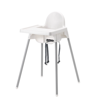 Стульчик для кормления, IKEA ANTILOP 290.672.93