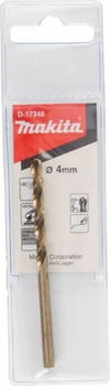 Свердло Makita HSS-Co 4 x 75 мм D-17348 (88381196000)
