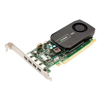 Дискретна відеокарта nVidia NVS 510, 2 GB DDR3, 128-bit / 4x miniDP / SFF б/в