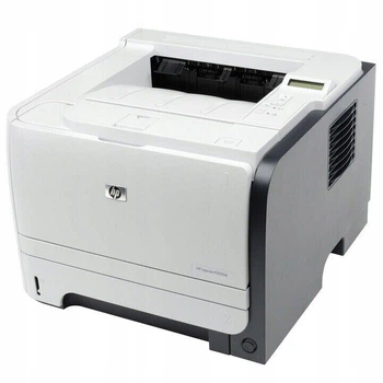Принтер Б-класс HP LaserJet P2055dn / Лазерная монохромная печать / 1200x1200 dpi / A4 / 33 стр/мин / USB 2.0, Ethernet / Дуплекс б/у