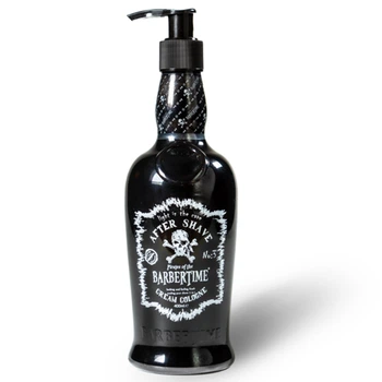 Крем-Одеколон після гоління Barbertime After Shave Cream Colonge Light in The Care №3 400ml