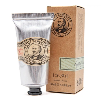 Крем для гоління, дорожній розмір Capitan Fawcett Shave Cream Travel Sale 90ml