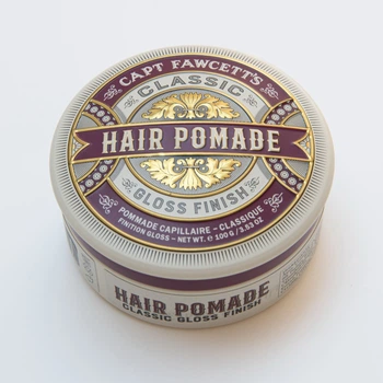 Помада для укладки волосся Captain Fawcett Classic Pomade 100g