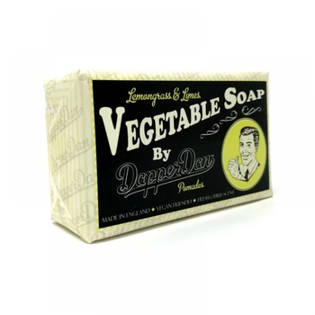 Рослинне мило з ароматом цитрусу та лайму Dapper Dan 190g