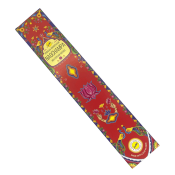 Аромапалочки Наг Чампа Nag Champa 15г Sreevani 8906037225404