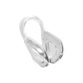 Затискач для носа SPEEDO BIOFUSE NOSECLIP AU - CLEAR