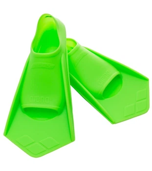Ласти тренувальні ARENA POWERFIN HOOK ACID LIME 33-34