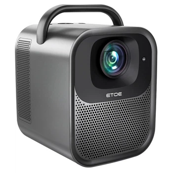 РК-проектор ETOE Seal Pro 1000 ANSI, рідна роздільна здатність 1080P