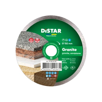 Круг алмазный отрезной 1A1R 150 Granite (034w)