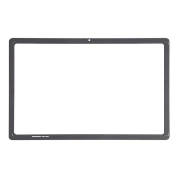 Стекло дисплея для Lenovo Tab M10 Plus (X606), чёрное