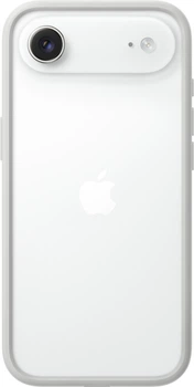 Etui plecki Apple Original Bumper do iPhone Air Light Gray (MH014)