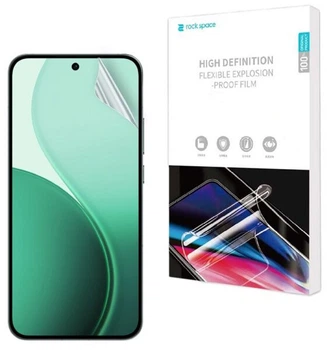 Защитная пленка на экран RockSpace Explosion-Proof SuperClear для OPPO Reno 14 5G