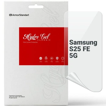Захисна плівка на екран ArmorStandart Clear для Samsung Galaxy S25 FE (S731)