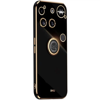Защитный чехол XINLI Porcelain Magnetic для Nothing Phone (3) - Black