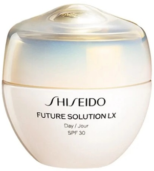 Крем для обличчя Shiseido Future Solution Lx Total Protective Spf 30 50 мл (729238212664)