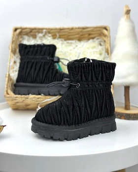 Угги для девочки Paliament Черный (B8866 black (29 (18 см)))