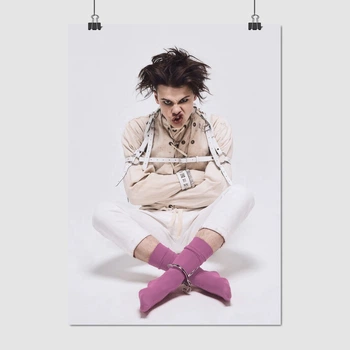 Постер Янгблад, Доминик Харрисон, YUNGBLUD, A3 42×30 см (id3972)