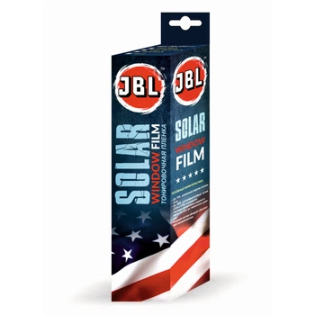 Тонировочная пленка JBL Dark Black 0,2x1,5м 20D