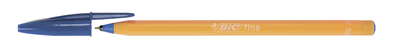 Ручка кулькова Bic Orange 0,8мм Синя (bc1199110111)