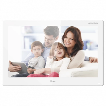 IP Wi-Fi видеодомофон Hikvision DS-KH9510-WTE1(B)