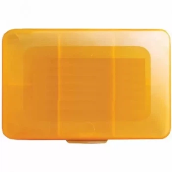 Органайзер для вітамінів кишеньковий NOW Foods (Vitamin Case Small) 1 шт. NOW08300