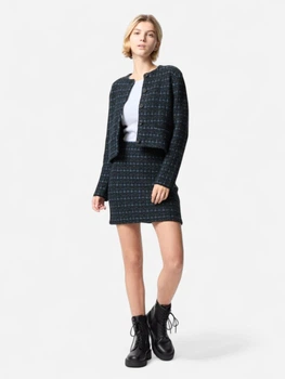 Костюм жіночий Uniqlo 600440559 XS Синій (1159843011)