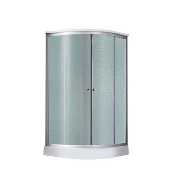 Гидробокс Lidz Tani SBM90x90.SAT.LOW.FR низкий, стекло Frost 4 мм, стенки WHI (LTSBM9090SATLOWFR)