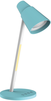 Lampa stołowa Standart Stiga BL1381 Niebieska