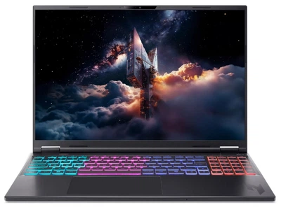 Ноутбук Acer Nitro 16S AI AN16S-61; Copilot+ PC (NH.QXKEU.004) Black
