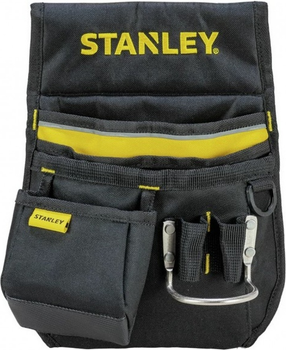 Кишеня для інструментів Stanley для поясу з 4 кишенями (1-96-181)