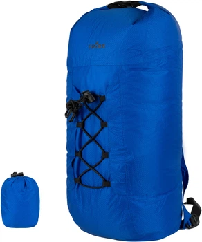 Герморюкзак Tribe Dry Backpack 20 л Синий (T-GG-0001-blue)