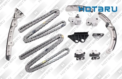 Комплект цепного ГРМ HOTARU HTKSB02 для SUBARU EZ30D 3.0L DOHC 2004-2009