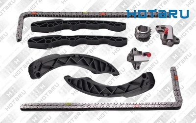 Комплект цепи ГРМ HOTARU HTKSB04 для Subaru 2.0i/2.5i (FB20/FB25) 2010-2022 Forester(SH/SJ) Impreza(GP/GT) Legacy(BN/BM/BR/BS) Outback(BS/BR) XV(GP)