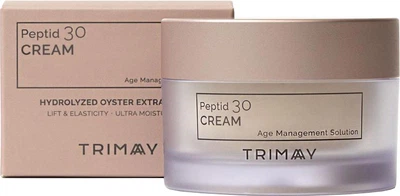 Krem do twarzy Trimay peptydowy 30 przeciwstarzeniowy 50 ml (8809822540518)