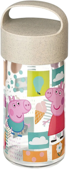 Pojemnik na przekąski Koziol Buddy Snack Świnka Peppa 500 ml (4002942685174)