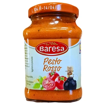 Соус Baresa Pesto Rosso 190г
