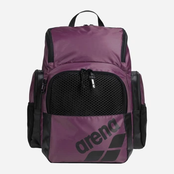 Рюкзак спортивный 35 л вмещает формат А4 Arena One Go Backpack 35L 010229-200 Фиолетовый (3468337635833)