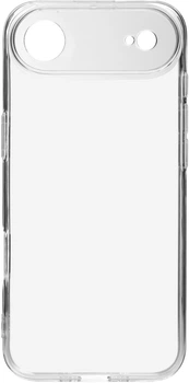 Чехол для смартфона ArmorStandart Air для Apple iPhone Air Camera cover Tansparent (ARM86226)