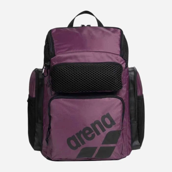 Рюкзак спортивный 45 л вмещает формат А4 Arena One Go Backpack 45L 010231-200 Фиолетовый (3468337635925)