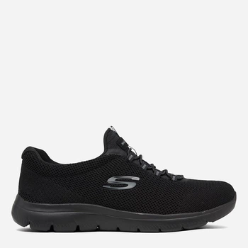 Женские кроссовки Skechers Summits-Cool Classic 149206W 36.5 23 см Черные (194880082277)