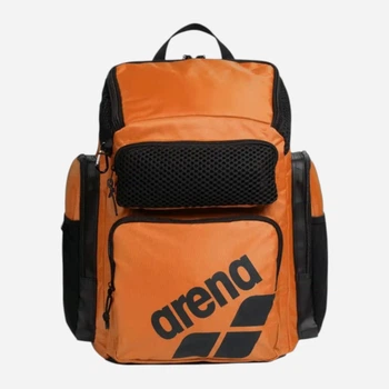 Рюкзак спортивний 45 л вміщує формат А4 Arena One Go Backpack 45L 010231-900 Оранжевий (3468337653868)
