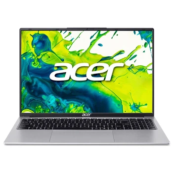 Ноутбук Acer Aspire Lite AL16-54P-51G4 (NX.D76EU.008) Silver / 16" IPS WUXGA / Intel Core i5-1334U / RAM 16 ГБ / SSD 512 ГБ / Intel Iris Xe Graphics