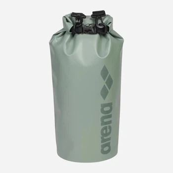 Рюкзак спортивный 15 л водонепроницаемый Arena Team Drybag Big Logo 15L 003800-100 Оливковый (3468337480587)