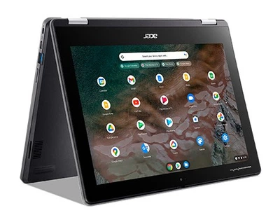 Ноутбук 12" Acer Chromebook Spin 512 (R853TNA-P8E3) Intel Pentium N6000 RAM 4GB eMMC 64GB 12ч батарея ChromeOS (UKR)