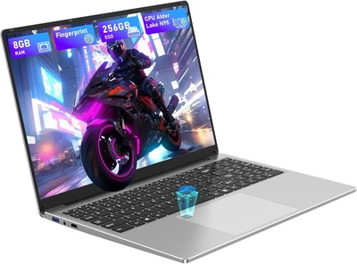 Ноутбук 16" FUNYET DuetBook Intel N95 RAM 8GB SSD 256GB Windows 11 (UKR)