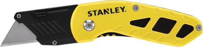 Висувний ніж Stanley складний універсальний (STHT10424-0)