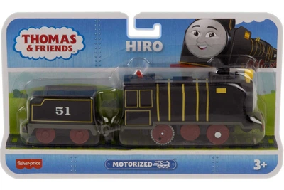 Моторизований поїзд Хіро Fisher-Price Thomas & Friends Hiro (HHN58)