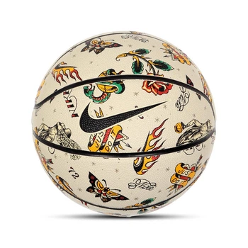 Универсальный Баскетбольный Мяч Nike Basketball 8P PRM Energy(N.100.8259.268.07) 7