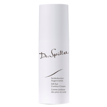 Крем для кожи вокруг глаз с протеинами шелка Dr. Spiller Silk Eye Contour Cream, 100 мл