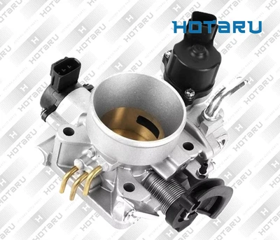 Дроссельная заслонка в сборе HOTARU HTB0402 для MITSUBISHI MD615660